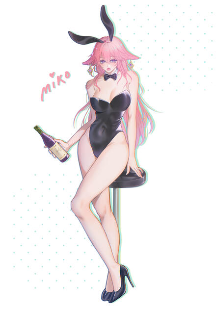 yae miko