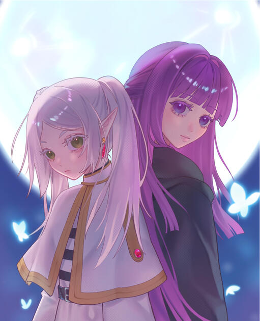 frieren & fern