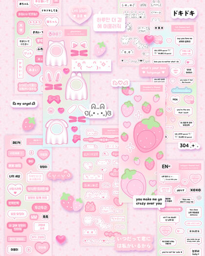 deco stickers
