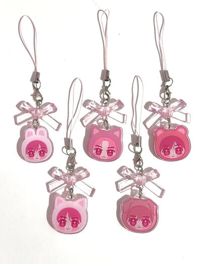 phone charms